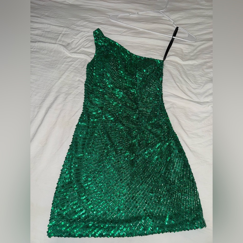 Emerald Primavera Couture Style 4055